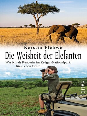 cover image of Die Weisheit der Elefanten